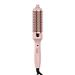 The HONGYA HY-C02 is a professional-grade Infrared & Negative Ion Thermal Brush built on a PRIVATE PATENT MOLD, giving it a unique, exclusive design that stands apart from standard mass-produced hair styling tools. It combines heat styling with built-in h